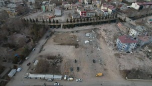 Kocasinan'dan Elbistan'a, 'Kocasinan Yaşamkent' merkezi