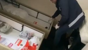 KOM'dan yapılan şafak operasyonunda 1 kişi tutuklandı