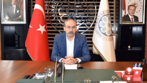 KTO Başkanı Gülsoy'dan 'Berat Kandili' mesajı