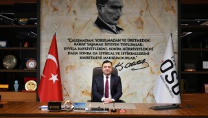 KTO Başkanı Ömer Gülsoy: Bu mübarek günlerde gıda fiyatlarına zam yapmayın