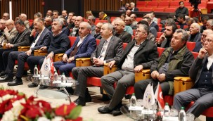 KTO şubat ayı meclis toplantısında büyük deprem felaketi konuşuldu