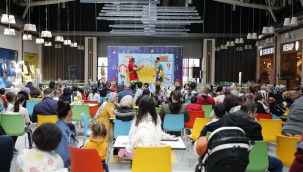 KUMSMALL AVM'nin Ramazan ayı etkinlikleri devam ediyor