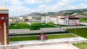 Nuh Naci Yazgan Üniversitesi rektörü değişti 