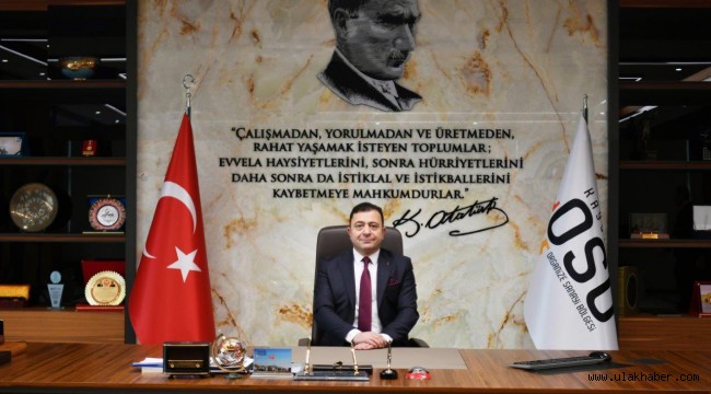 OSB Başkanı Yalçın: İşsizlikteki azalma Türkiye'nin ekonomik gücünü ortaya koymaktadır