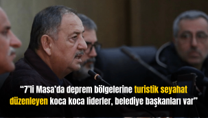 Özhaseki'den Millet İttifakı'na ağır eleştiri!