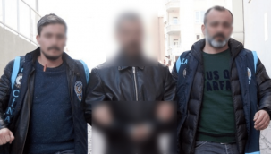 Taksici cinayetinin katil zanlıları adliyeye sevk edildi