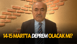 Uzmanından 14 Mart kehanetleri hakkında açıklama!