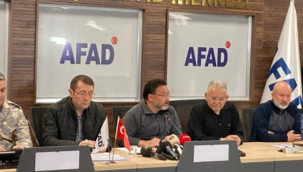 Vali Çiçek: Kayseri'nin deprem bölgesi olması için talepte bulunduk