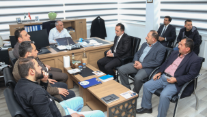 Yahyalı Belediyesi 2023 yılı çalışmalarını planladı