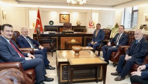 Yeniden Refah Partisi'ne Cumhur İttifakı daveti