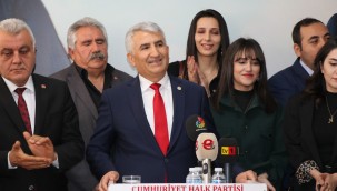 Zeki Gümüş: Kayseri'nin üzerindeki ölü toprağını atacağız