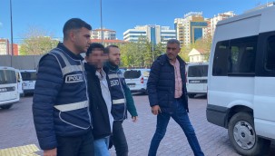 23 yıl hapis cezası bulunan firari kovalamaca sonucu yakalandı 