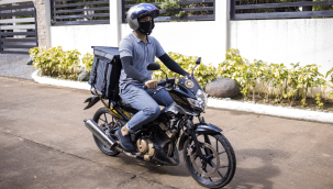 Bakanlıktan moto kuryeleri sevindiren karar!