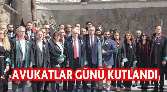 Baro Başkanı Ali Köse: Biz hukuk dışında eğilmeyen avukatlarız