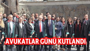 Baro Başkanı Ali Köse: Biz hukuk dışında eğilmeyen avukatlarız