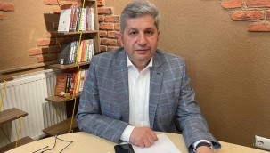 Başkan Altun: Siyasetin en fazla 2 dönem olması taraftarıyım