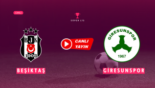 Beşiktaş Giresunspor canli izle