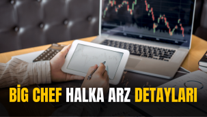 Büyük Şefler Gıda (Big Chefs) halka arz ne zaman, kaç lot verir?