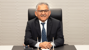 Büyükkılıç: KASKİ, 4 yılda yaklaşık 2 milyar TL yatırım yaptı