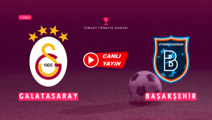 Galatasaray Basaksehir canli mac izle