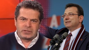 Gazeteci Cüneyt Özdemir'den dikkat çeken İmamoğlu tahmini!