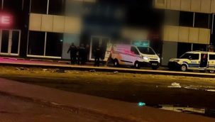 Kayseri'de yüksekten düşen genç yaşamını yitirdi