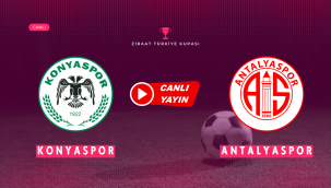 Konyaspor Antalyaspor canli izle taraftarium24