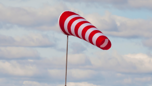 Meteoroloji'den kuvvetli rüzgar uyarısı; Çarşambaya dikkat!