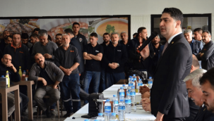 MHP'li İsmail Özdemir'den Millet İttifakı'na sert sözler!