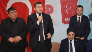 Milletvekili Ersoy: Milliyetçi Hareketi Kayseri'de birinci parti yapacağız