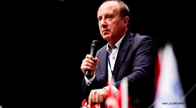 Muharrem İnce Kayseri'ye geliyor