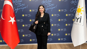 Pelin Gündeş Bakır İYİ Parti'den istifa etti