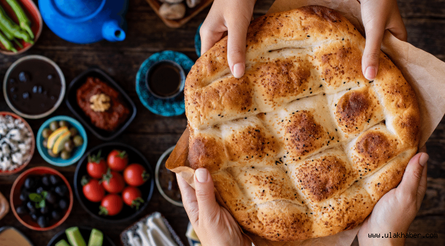 Ramazan ayında beslenme nasıl olmalı?