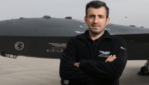 Selçuk Bayraktar'dan KIZILELMA paylaşımı