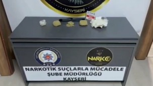 Uyuşturucu madde operasyonunda 33 gözaltı 