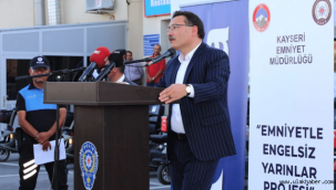 Vali Çiçek'ten Yeşilay Rehabilitasyon Merkezi açıklaması