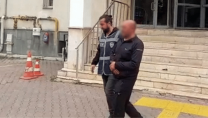 21 yıl kesinleşmiş hapis cezası bulunan hükümlü yakalandı 