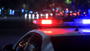 3 gencin çakmak gazı çektiği otomobilde patlama 