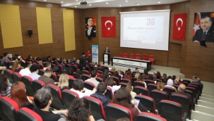 36. Ulusal Dilbilim Kurultayı ERÜ Ev Sahipliğinde düzenlendi