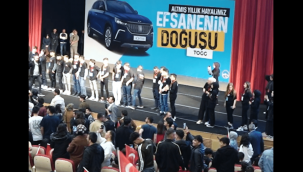 60 yıllık hayal, 100 yılda gerçekleşti