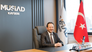 Akmermer: 21'inci yüzyıl, istiklal ve istikbalin yüzyılıdır