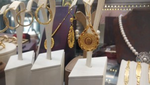 Altın fiyatlarında yükseliş devam ediyor