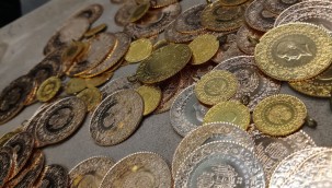 Altın, tüm zamanların zirvesini gördü