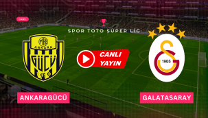 Ankaragücü Galatasaray şifresiz maç yayını hangi kanalda?