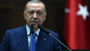 Cumhurbaşkanı Erdoğan'dan 1 Mayıs mesajı