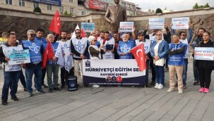 "En düşük memur maaşı yoksulluk sınırının üzerine çıkarılmalıdır"