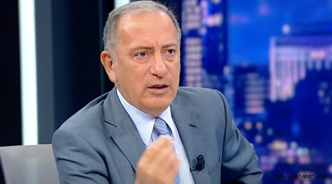 Fatih Altaylı MHP oylarını sürpriz olarak yorumladı!