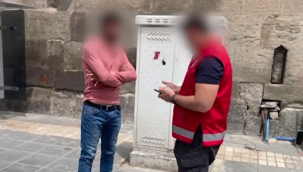 Güven Timleri, bir haftada 11 aranan kişiyi yakaladı 