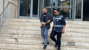 Hakkında 15 yıl 9 ay kesinleşmiş hapis cezası olan hükümlü yakalandı