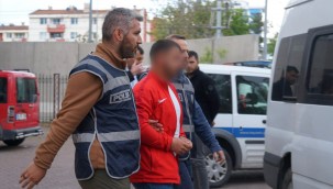 Kayseri'de 13 yıl hapis cezası bulunan firari yakalandı